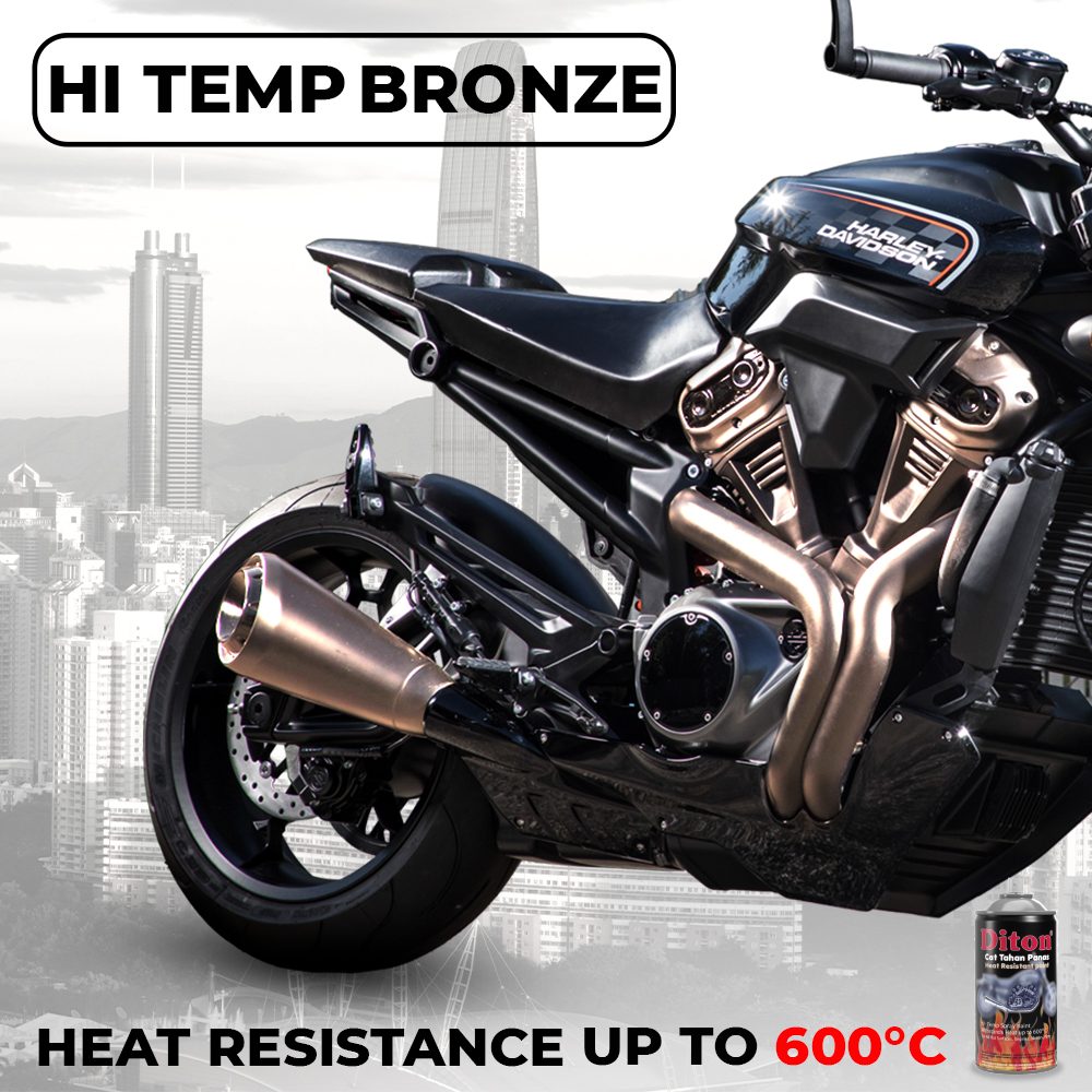 Hi-Temp Bronze
