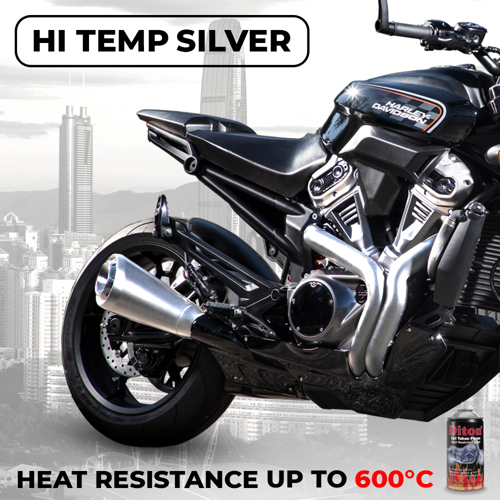 Hi-Temp Silver