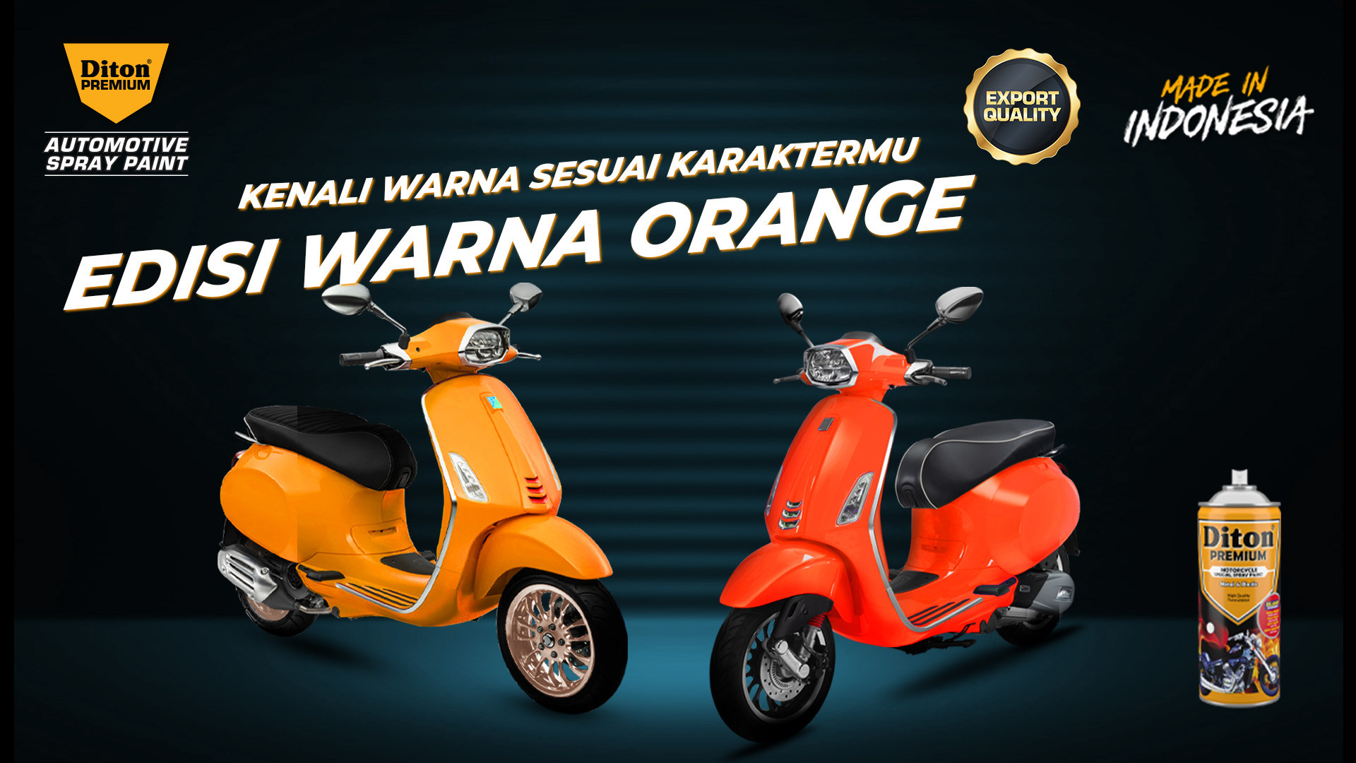 Kenali Warna Sesuai Karaktermu (Edisi Warna Orange)