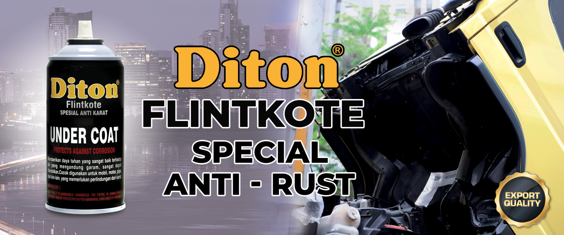 Diton Flintkote