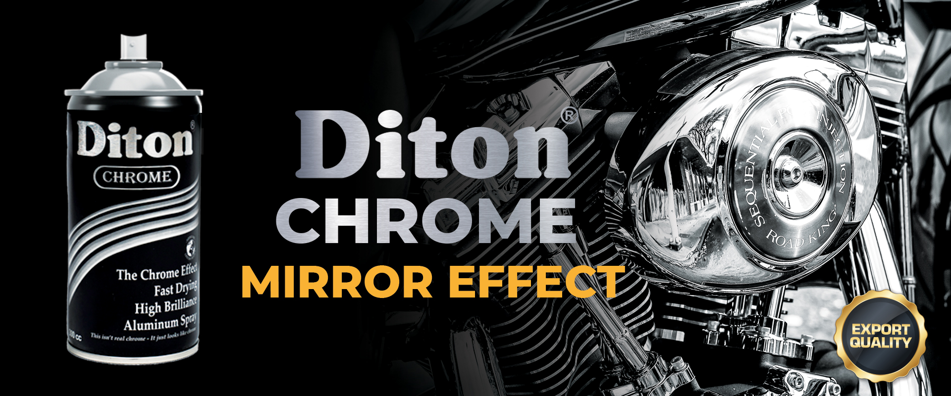 Diton Chrome