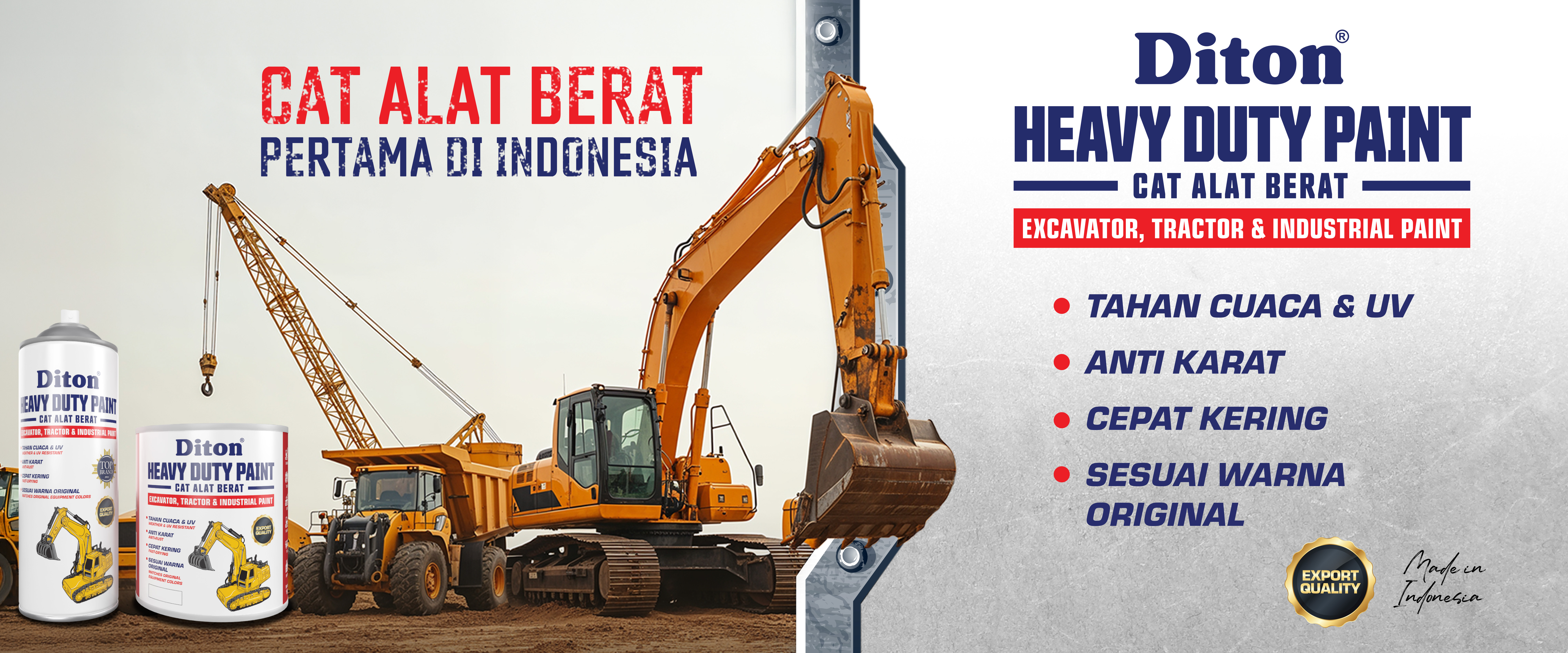 Diton Heavy Duty Paint