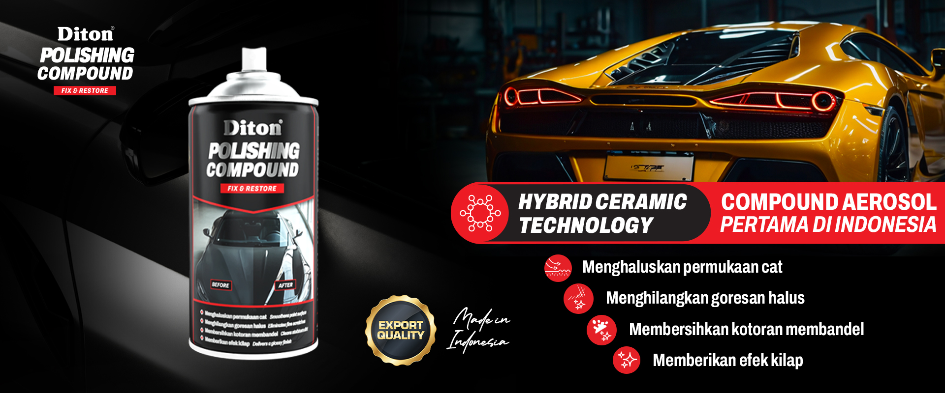 Diton Polishing Compound