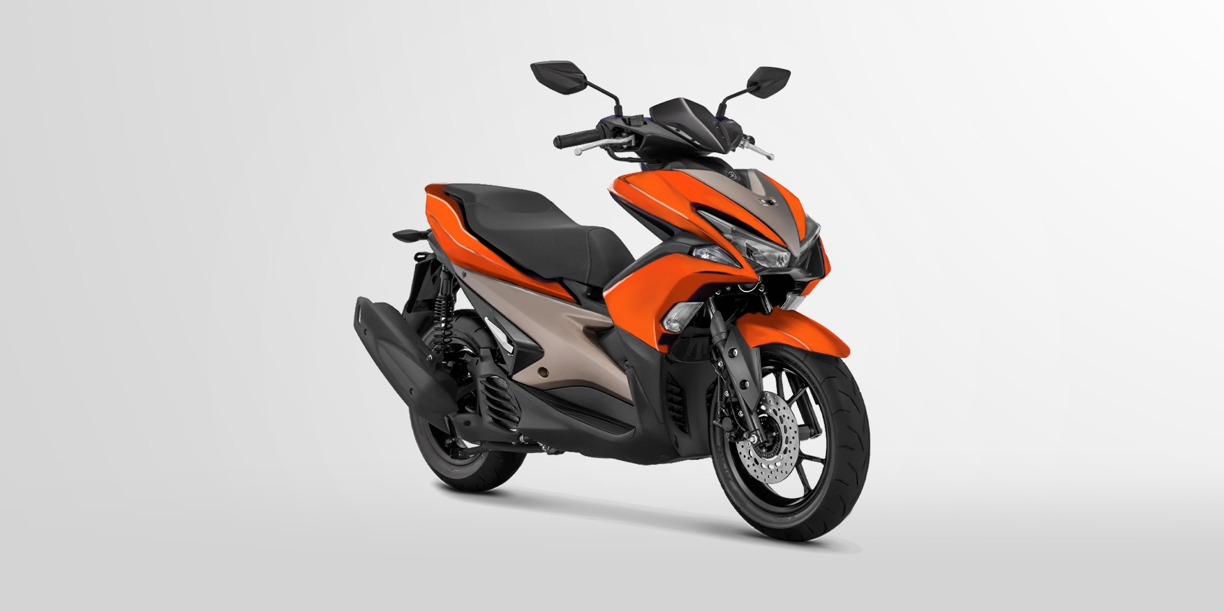 Flourescent Orange