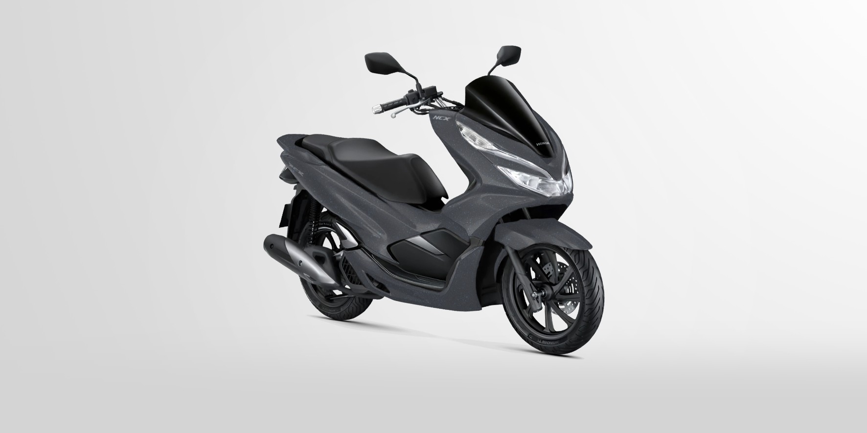 PCX Matte Grey