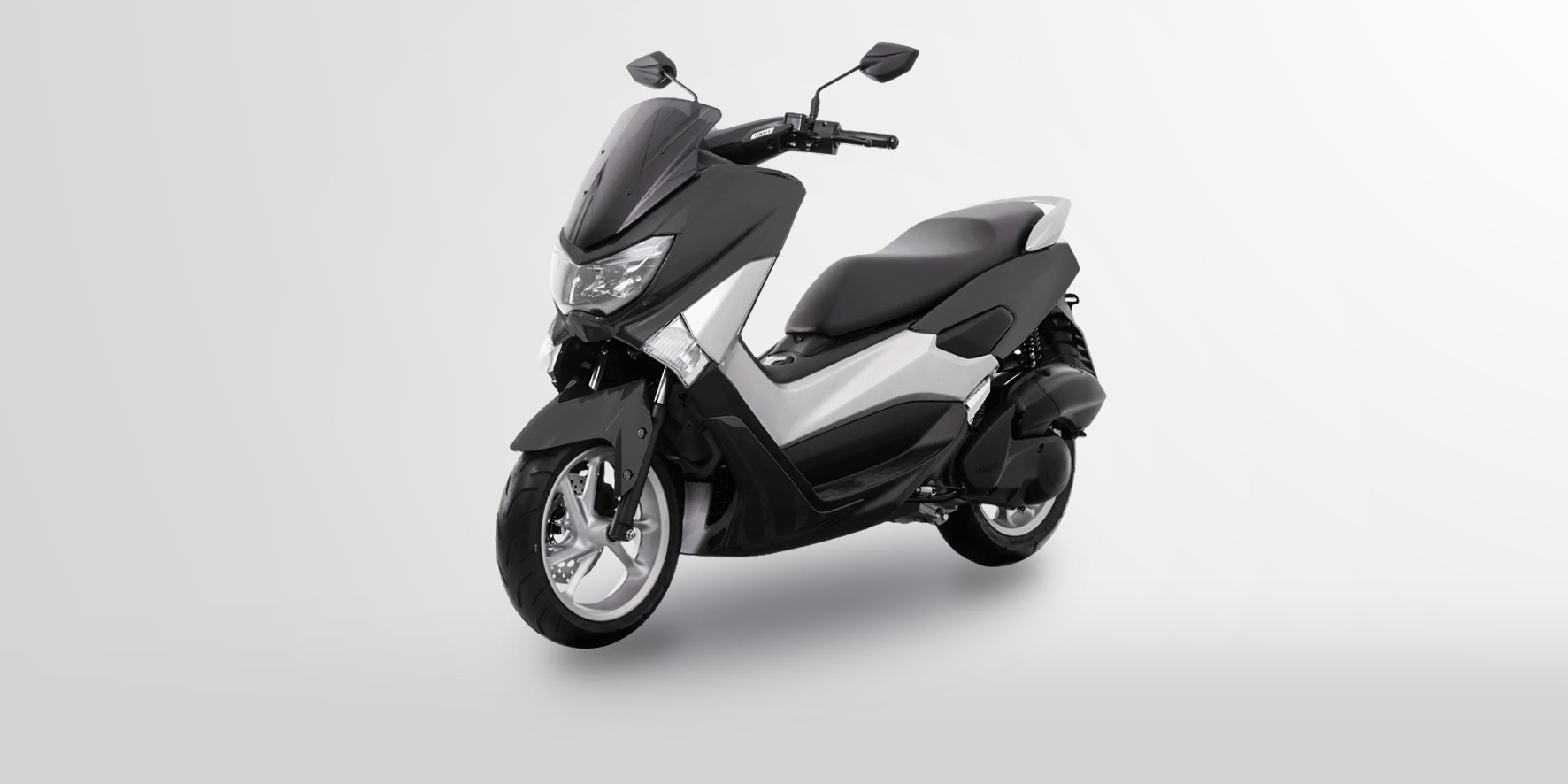 NMAX Matte Black