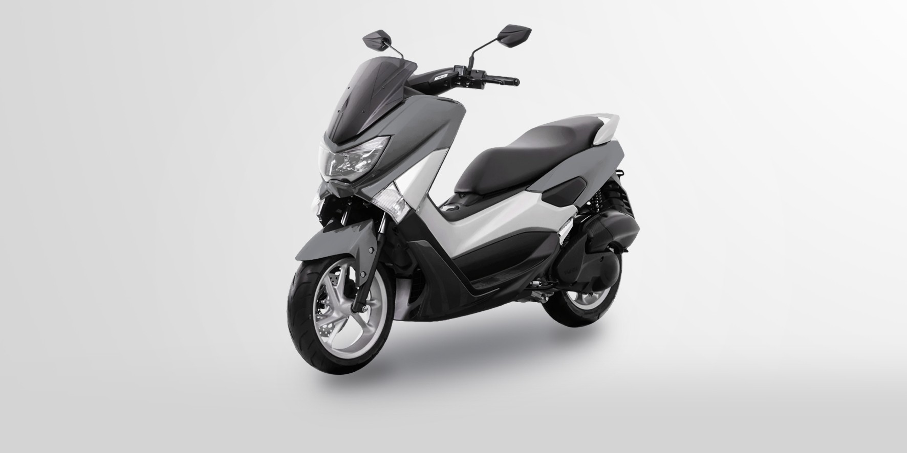 NMAX Matte Grey