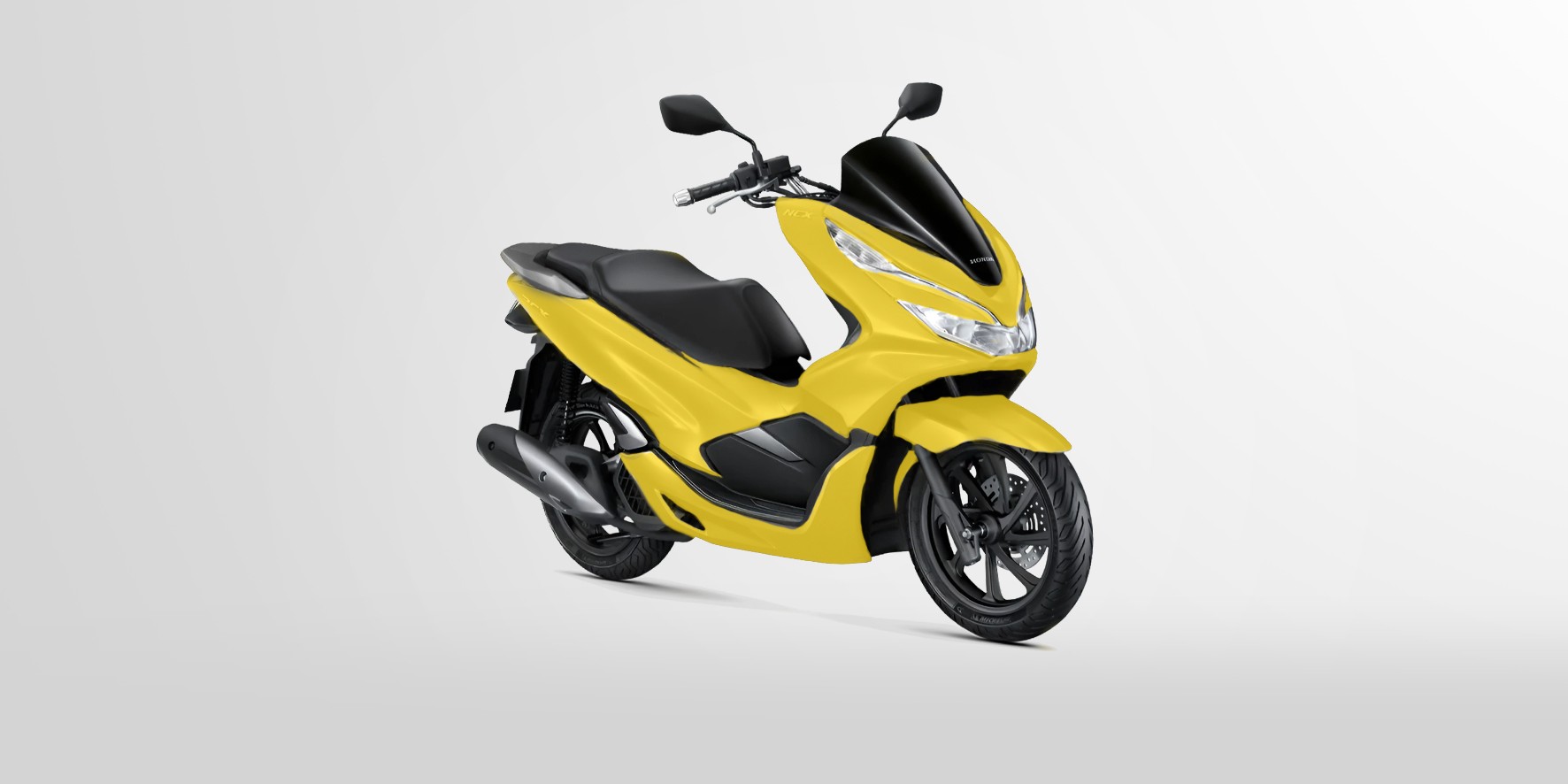 Pearl Lemon Yellow