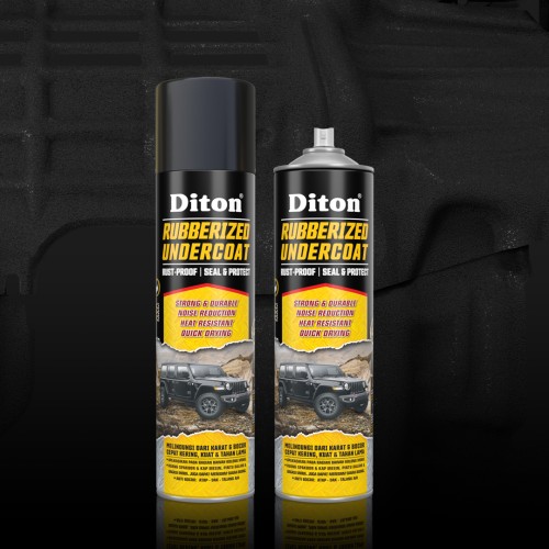 Diton Rubberized Undercoat