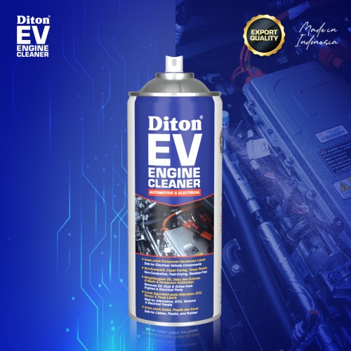 Diton EV Cleaner