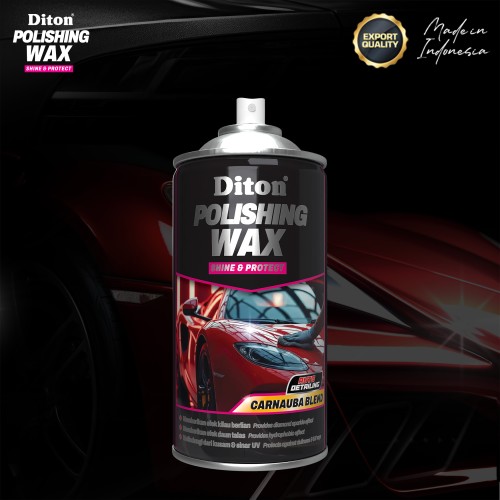 Diton Polishing Wax