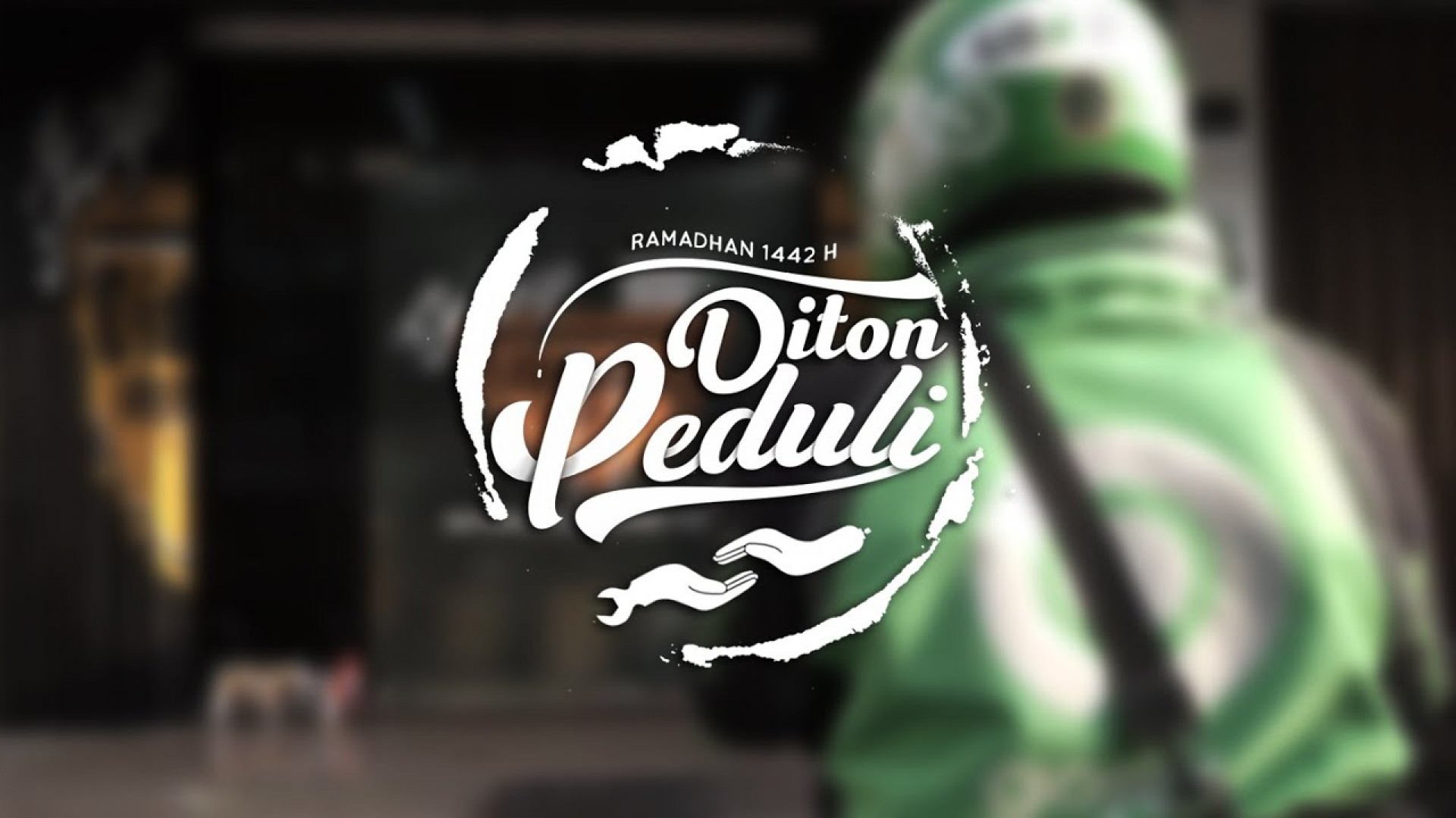 RESTORASI MOTOR GRATIS UNTUK DRIVER OJOL | OFFICIAL TEASER DITON PEDULI