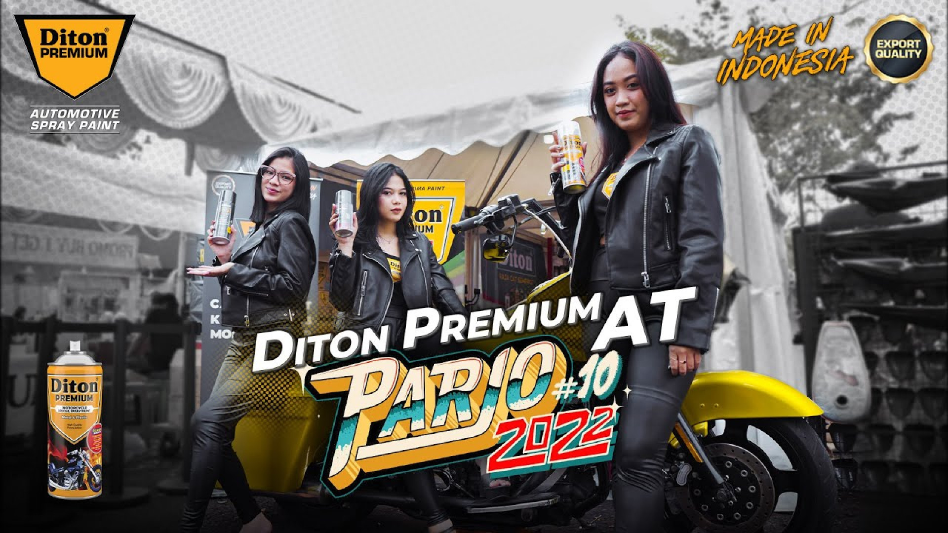 DITON PREMIUM AT PARJO 2022 | DITON PREMIUM